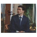Matlock Jason Ritter Signed Photo