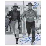 The Dukes of Hazzard Sonny Shroyer Signed Photo