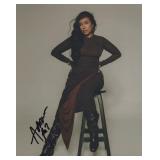 James Bond Spectre Adriana Paz Signed Photo