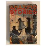 1934 Amazing Stories Pulp Magazine