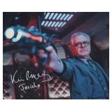 Doctor Who Kevin Mcnally Signed Photo