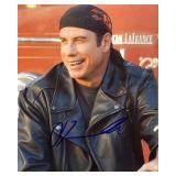 Wild Hogs John Travolta signed movie photo