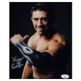 WWE WWF Wrestler Simon Gotch Signed Photo