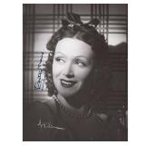West Side Story Rosita Moreno Signed 5x7...