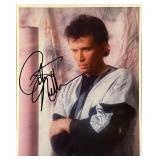 Robocop Peter Weller signed photo