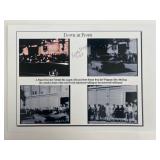 JFK Assassination Betty Dragoo Young signed photo