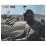 The Mandalorian Rory Ross Signed Photo