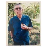 JFK Assassination  Dr. Michael Ellsasser signed...