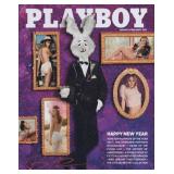 Playboy magazine cover Brook Power Signed Magazine