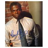 Blind Justice Reno Wilson signed photo. GFA...