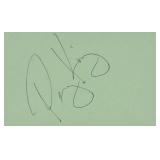 The Lords of Flatbush Perry King signature cut