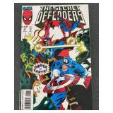 Marvel Comics The Secret Defender comic book