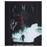 My Bloody Valentine George Mihalka Signed Photo