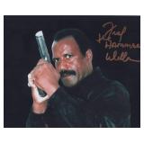 The Hammer Fred Williamson Signed Photo