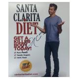 Santa Clarita Diet signed photo