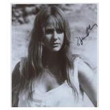 Hoosiers Barbara Hershey signed photo