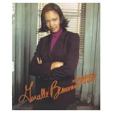 NYPD Blue Garcelle Beauvais signed photo