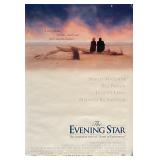 The Evening Star 1996 Original Movie Poster