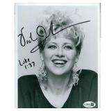 Victoria Jackson Actress Signed 7x9 Glossy...