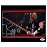 Raven WWE WWF Wrestler 8x10 Glossy Photo
