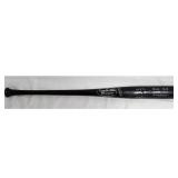 NY Mets Shawn Green Signed Game Used Bat JSA...