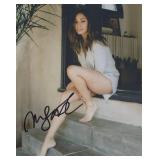 Being Human Meaghan Rath Signed Photo