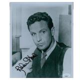 The Untouchables Robert Stack Signed Photo JSA...