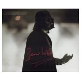 Star Wars Spencer Wilding Signed Photo