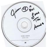 Tori Amos signed CD