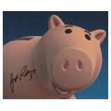 Toy Story John Ratzenberger Signed Photo