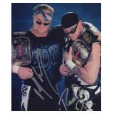 WWF Dogg Jesse James and Badd Ass Billy Gunn...