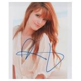 Shake it Up! Bella Thorne Signed Photo