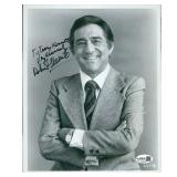 Opera Singer Robert Merrill Signed Photo JSA...