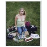 CSI: Miami Emily Procter Signed Photo