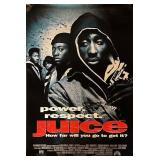 Rare Tupac Shakur Juice Banned Original Movie...