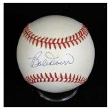 Boston Red Sox Bobby Doerr Signed Official...