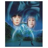 Escape to Witch Mountain Kim Richards Signed Photo