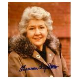 Reds Maureen Stapleton signed photo