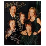 Family Law cast signed photo