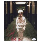 The Shining Courtland Mead Signed Photo
