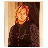 Young Guns Kiefer Sutherland signed photo