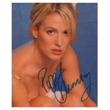 Relativity Poppy Montgomery Signed Photo