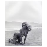 Guess Underwear Model Charlotte Mckinney Signed...