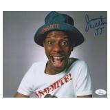 Good Times Jimmie Walker Signed Photo
