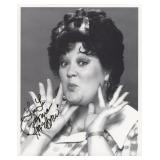 Hee Haw Lulu Roman Signed Photo