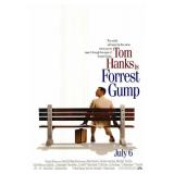 Forrest Gump 1994 original movie poster