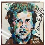 Trevor Rabin signed CD