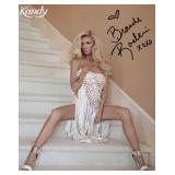 Baywatch Brande Roderick Signed Photo
