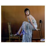 Bridesmaids Rose Byrne Signed 8x10 Matte Photo...
