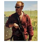 The Punisher Ben Foster signed photo